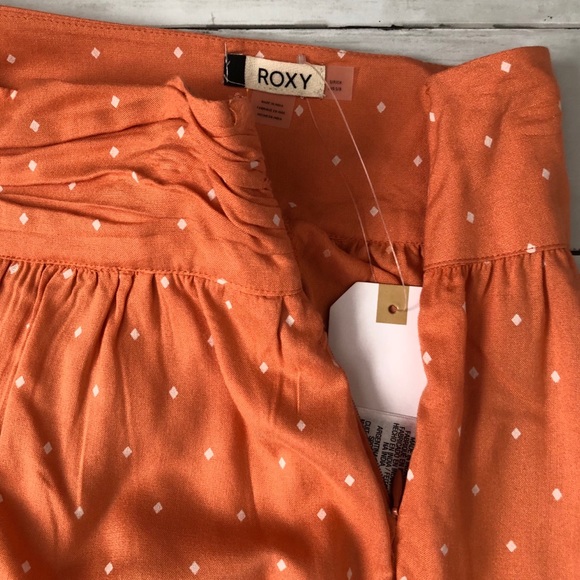 Roxy Boho Dreams High waist Front Pocket Shorts - Picture 7 of 7